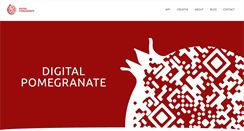 Desktop Screenshot of digitalpomegranate.com